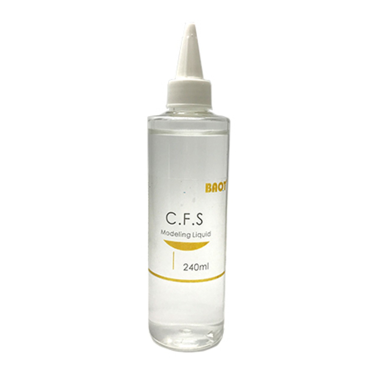 BAOT Fém kerámia Mintázó folyadék 240 ml