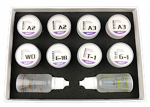 BAOT Fém kerámia tesztkészlet