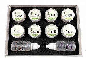 BAOT Zirkon Kerámia tesztkészlet