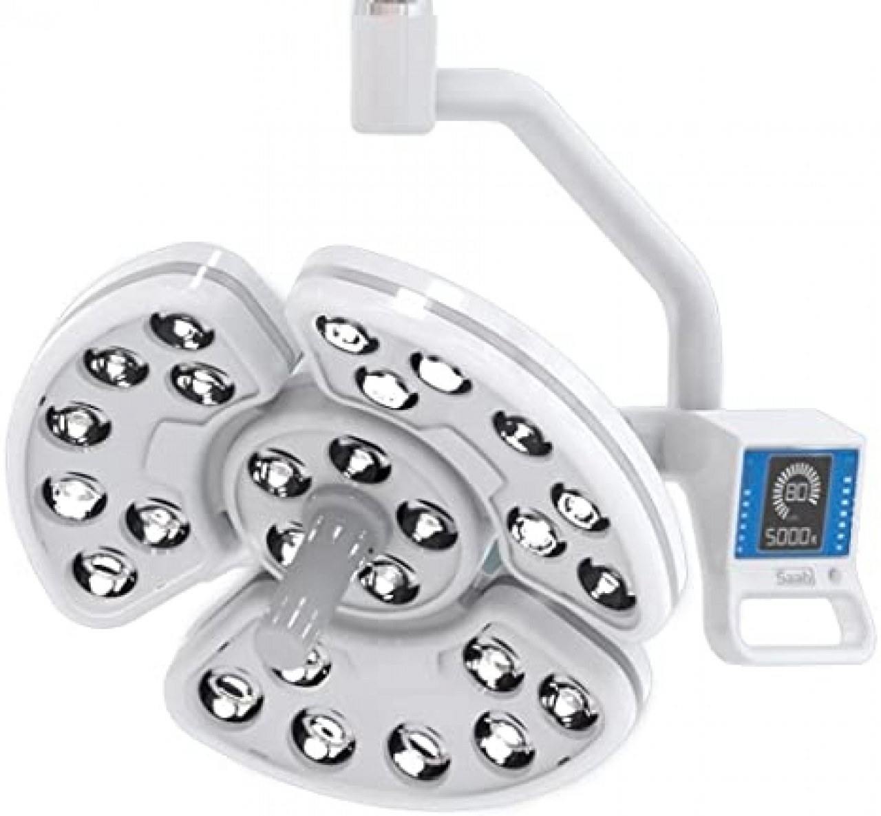 Saab 26LED-es szájsebészeti és fogorvosi kezelőlámpa