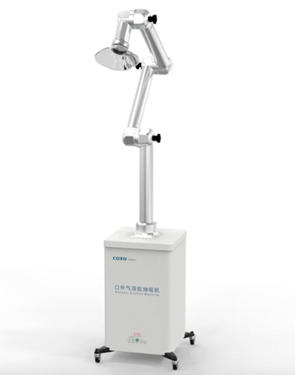 Coxo Extraorális Aeroszol elszívó készülék