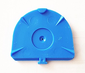 IndepenDent Dental Base blue