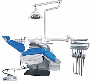IndepenDent oldalliftes fogászati kezelőegység