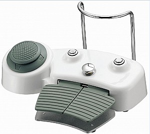 Lxury foot control
