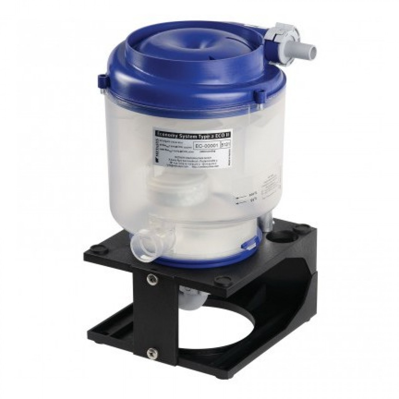 Metasys ECO II, Amalgán szeparátor