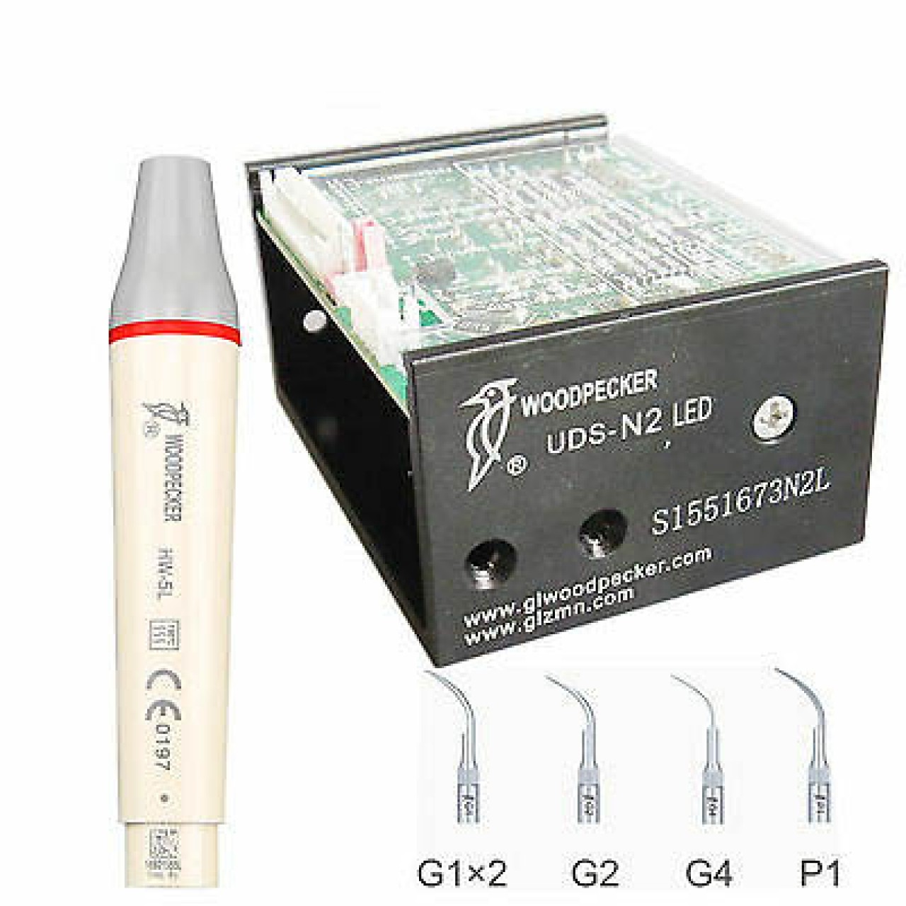 Woodpecker depurátor