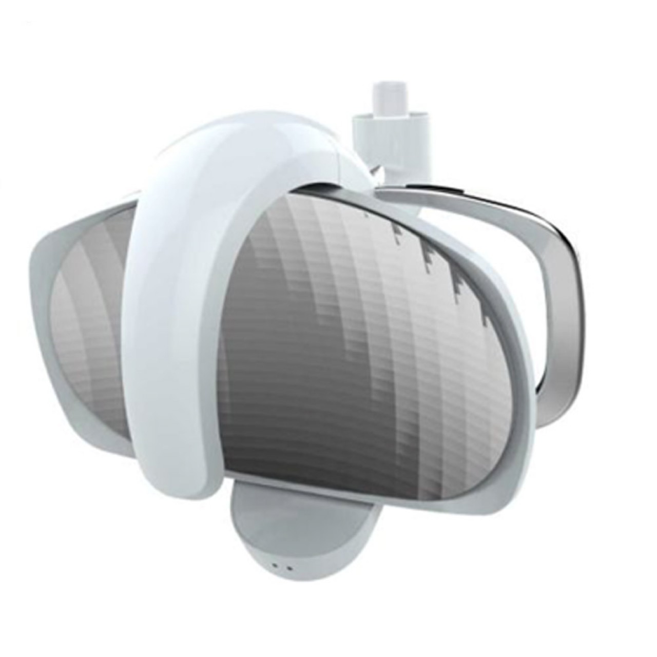 Tükröződéses LED megvilágítású fogászati lámpa