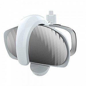 Tükröződéses LED megvilágítású fogászati lámpa