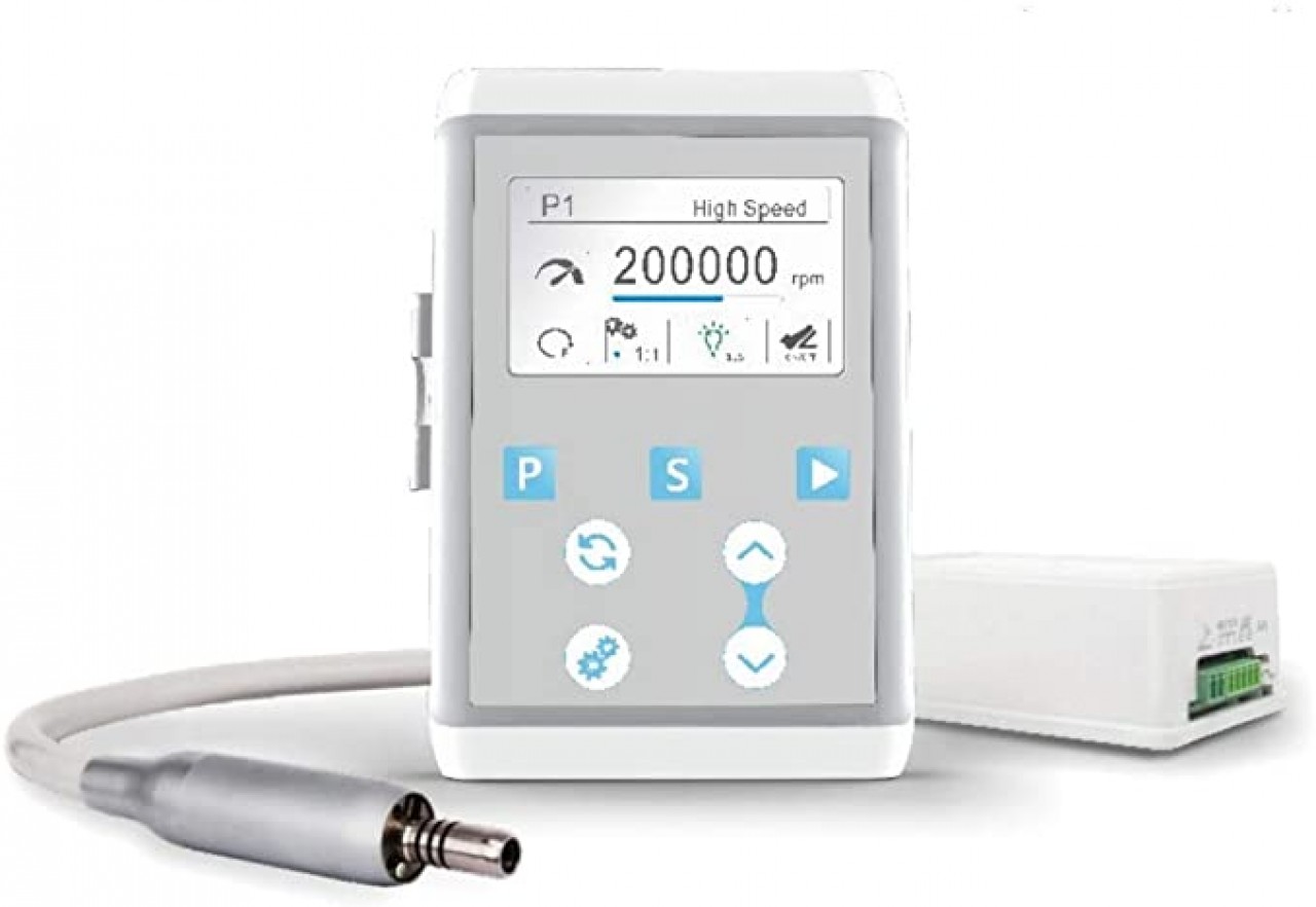 Coxo fogászati mikro  mikromotor és vezérlődoboz