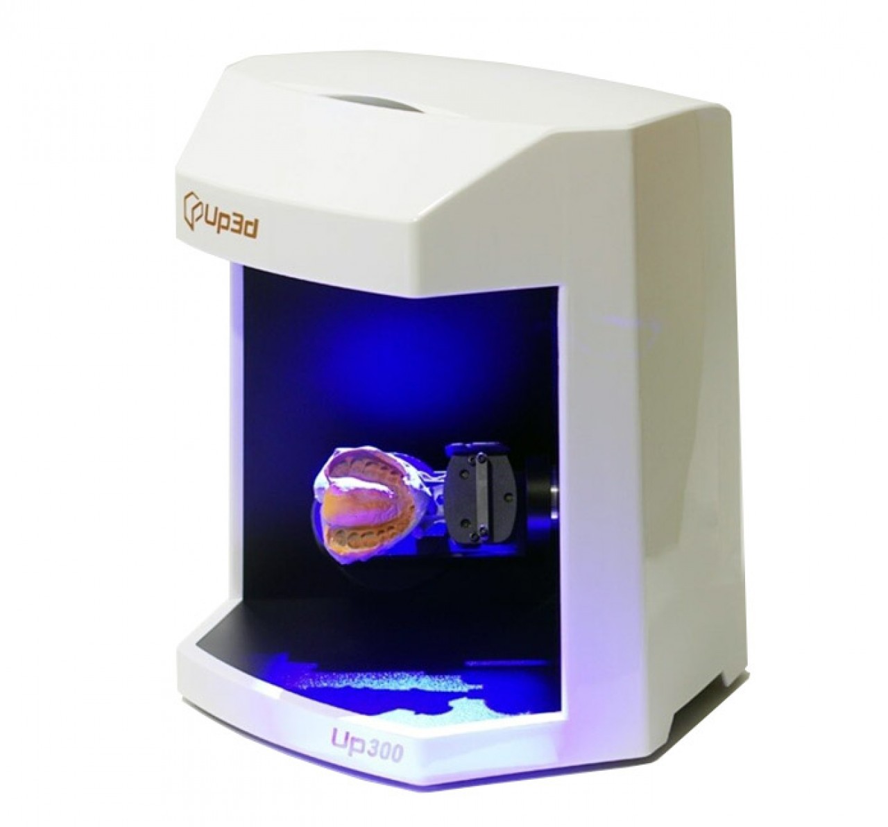 UP300+  high speed scanner fully upgrade