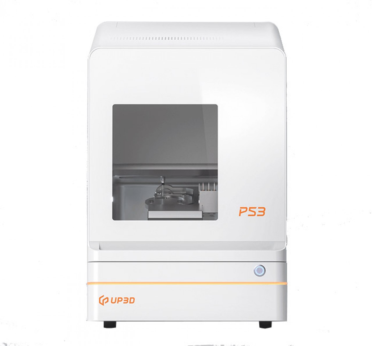 P53 Smart dental 5-axis milling machine
