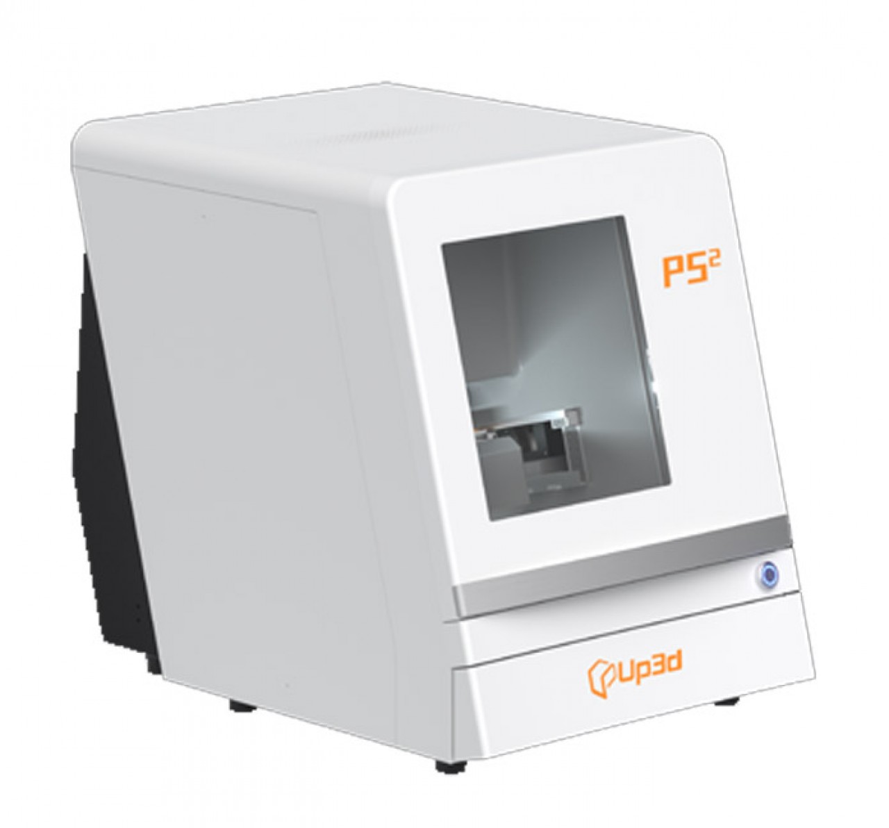 P52 Smart dental 5-axis milling machine