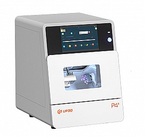 P41 4-axis Wet Dental Mill