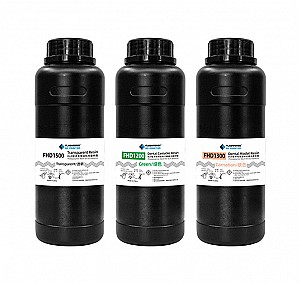 Flashforge DLP Resin series