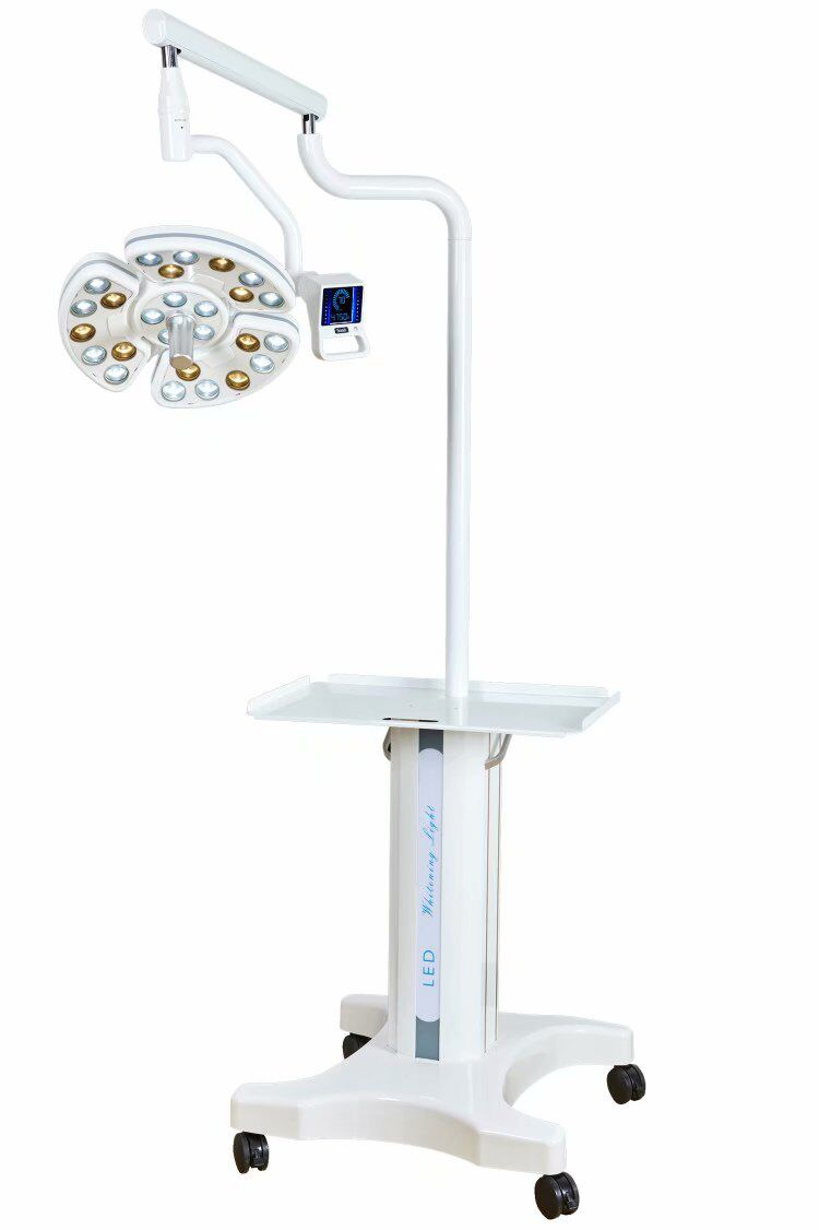 Saab 26LED-es szájsebészeti és fogorvosi kezelőlámpa