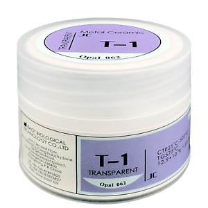 BAOT Fém kerámia Transzparens 50g / 15g